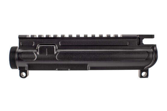 2A Armament ultra-light AR 15 upper receiver, the Palouse-Lite features a full length flat-top picatinny rail